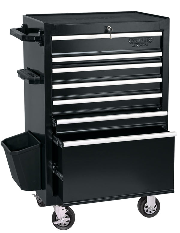 Draper Draper Expert Roller Tool Cabinet, 7 Drawer, 26" - Discontinued 14443