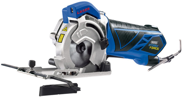 Draper Draper Storm Force&#174; 89mm Mini Plunge Saw (600W) 15098