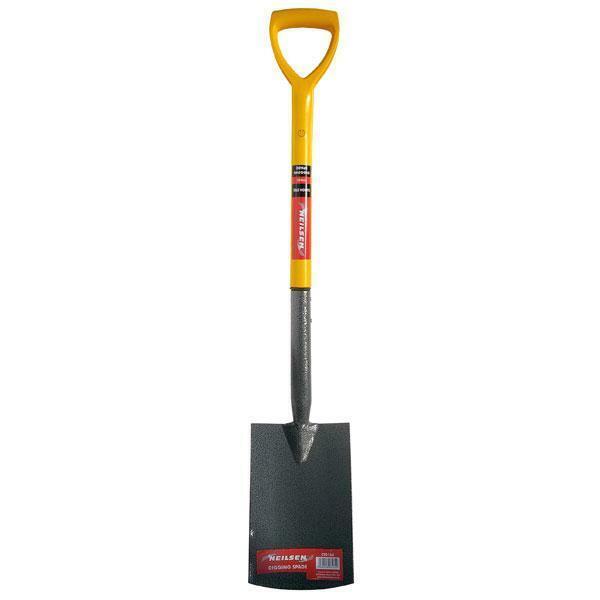 Carbon Steel Digging Trench Drainage Shovel Heavy Duty Garden Spade CT0162