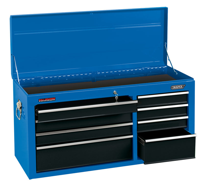 Draper Tool Chest, 8 Drawer, 40" 15123