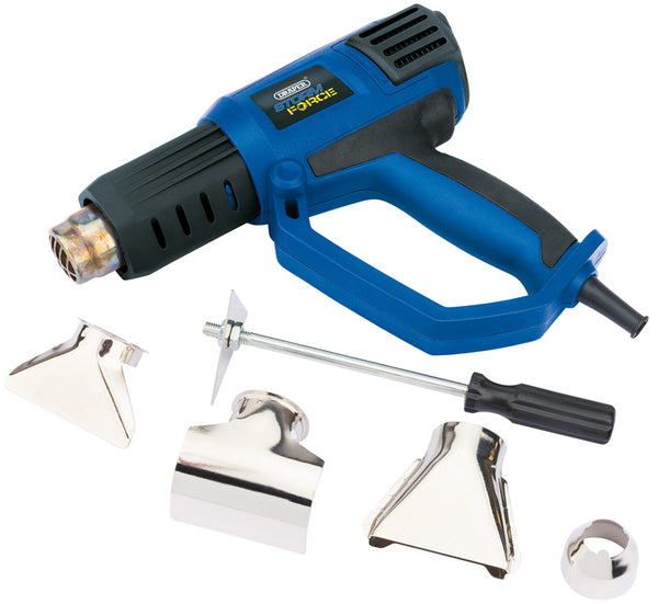 Draper Heat Gun, 2000W 15225