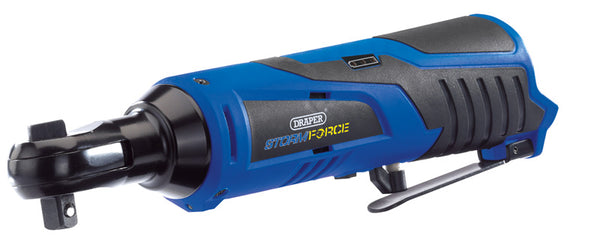 Draper Draper Storm Force&#174; 10.8V Power Interchange Cordless Ratchet, 3/8" Sq. Dr (Sold Bare) 17135