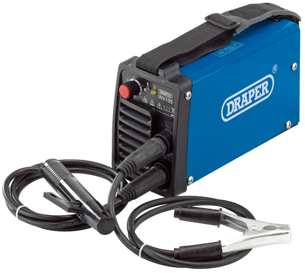 Draper 19264 100A 230V MMA/Tig Inverter Welder Kit