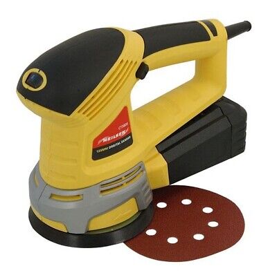 ORBITAL SANDER 450W 125MM ELECTRIC ORBIT DETAIL PALM ORBITAL 230V CT3809