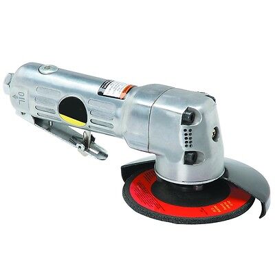 4" AIR ANGLE GRINDER CUT OFF TOOL COMPRESSOR TOOL AT079 HEAVY DUTY WARRANTY