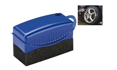 Professional Tyre Tire Dressing Applicator Puck Foam Sponge Pad Car Detailing