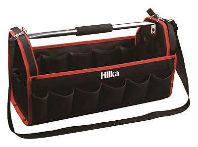 HILKA TOOL BAG CADDY 20" 508MM BOX CHEST BAG STORAGE TOTE HOLDALL CASE 77600510