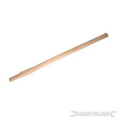 Silverline Replacement Wooden Shaft Sledge Hammer Handle Tool 30" 750mm 633475