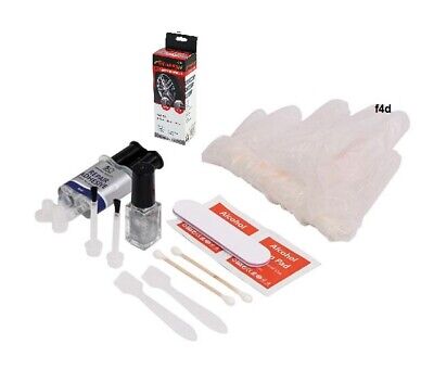 Alloy Wheel Refurbishment Restoration Car Scratch Repair Restore Refurb Kit 5313