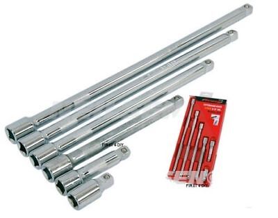 EXTENSION BAR SOCKET SET 6PC WOBBLE END 3/8" DRIVE LONG RATCHET SET CT1233