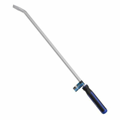 US PRO PRY BAR 36" 900MM BENT ANGLED CROW BAR WRECKING NAIL REMOVER CROWBAR 6787