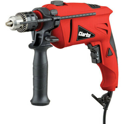 CLARKE 850W VARIABLE SPEED ELECTRIC IMPACT HAMMER DRILL CHD850B WARRANTY