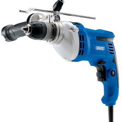 DRAPER HAMMER DRILL 750W ELECTRIC IMPACT ELECTRIC SCREWDRIVER DRIVER 240V 56369