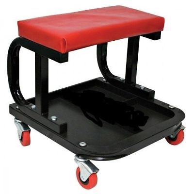 MECHANICS CREEPER GARAGE UNDER CAR INVESTIGATION CRAWLER SEAT HEAVY DUTY CT1305