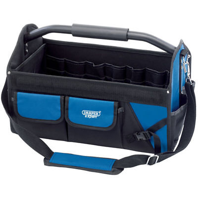 DRAPER TOOL BAG EXPERT FOLDING 14" 355MM BOX CHEST TOTE BAG CADDY CASE 31593