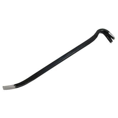 24" CROW BAR WRECKING BAR 600MM HEAVY DUTY PRY BAR NAIL REMOVER CROWBAR CT1478