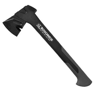 ROUGHNECK HATCHET AXE FELLING AXE CHOPPING SHATTER PROOF 800G FIBRE ROU65650