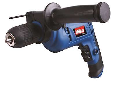 HILKA HAMMER DRILL 600W ELECTRIC VARIABLE SPEED IMPACT SCREWDRIVER 240v PTID600