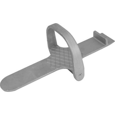 Door & Board Lifter Foot Drywall Plaster Sheet Aluminium Operated Fitting CT2349