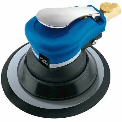 Draper Air Sander 150mm 6" Variable Speed Orbital Dual Action DA 70834