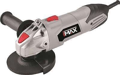 HILKA ANGLE GRINDER 900W 115MM 4.5" ELECTRIC  CUTTING TOOL 12000RPM 240v