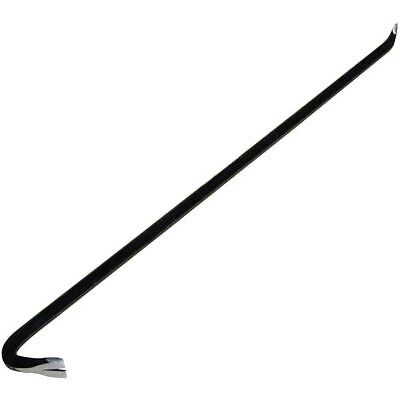 36" WRECKING BAR 915MM HEAVY DUTY CROW BAR PRY BAR NAIL REMOVER CROWBAR CT0028