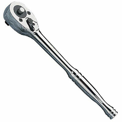 CLARKE 1/2" PROFESSIONAL REVERSIBLE QUICK RELEASE RATCHET WRENCH PRO75