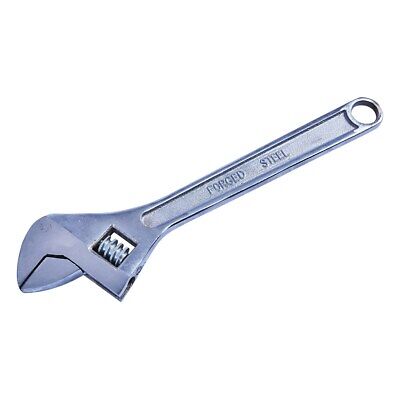 Adjustable Spanner 18" 450mm Wrench 55mm Wide Opening Jaw Heavy Duty SP047