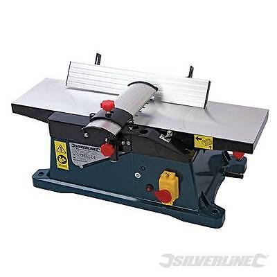 Silverline Bench Planer Sander 1800W 150mm Wood Work joinery 344944