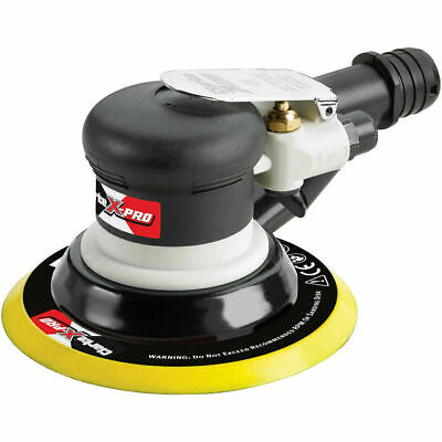 CLARKE AIR SANDER 6" 150MM POLISHER DUAL ACTION AIR SANDER WARRANTY CAT160