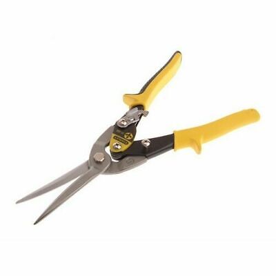 STANLEY FATMAX 12" LONG NOSE STRAIGHT CUT TIN SNIPS SNIP METAL CUTTERS STA214566