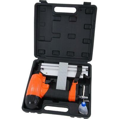 AIR NAILER & STAPLER UPHOLSTERY TACKER TOOL 50MM KIT HEAVY DUTY 2 IN 1  CT0058