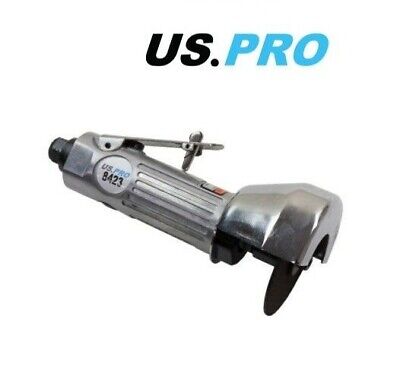 US PRO AIR CUT OFF TOOL 3" UTILITY  AIR GRINDER AIR SAW CUTTING & DISC 8423