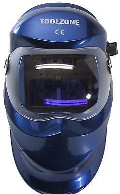 Welding Mask Helmet Auto Darkening Welders ARC TIG MIG Grinding Guard WH010B