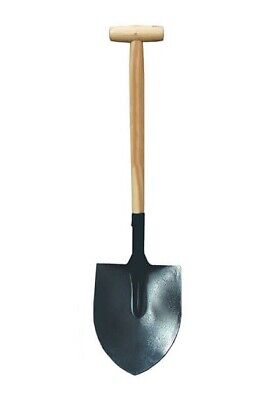 Heavy Duty Faithfull Open Socket Shovel Round 2T FAIOSR2T