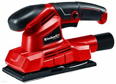 EINHELL 150W ELECTRIC DETAIL PALM SANDER ORBITAL SHEET SANDING TOOL TC-OS 1520/1