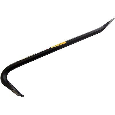 24" CROW BAR WRECKING BAR PRY BAR 600MM HEAVY DUTY NAIL REMOVER CROWBAR G3400