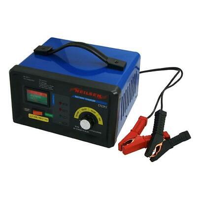 BATTERY CHARGER 12v 55A 6V TRICKLE CHARGER BOOSTER JUMP STARTER CAR VEHICLE CT3392