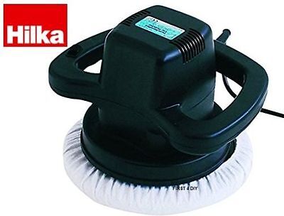 HILKA CAR POLISHER 110W TWO HAND 10" BUFFING POLISHING MACHINE BUFFER 91024002