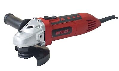 ANGLE GRINDER HEAVY DUTY 710W 115MM 4.5" CUTTING TOOL 3 YEAR WARRANTY V6025