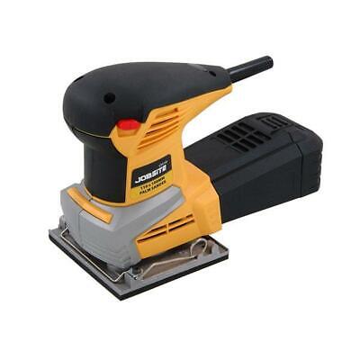 PALM SANDER ELECTRIC 240W 1/4" ORBITAL DETAIL MOUSE CORNER HEAVY DUTY CT3191