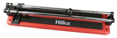 HILKA TILE CUTTER 400MM HEAVY DUTY SAW HAND FLOOR & WALL MACHINE 66895016