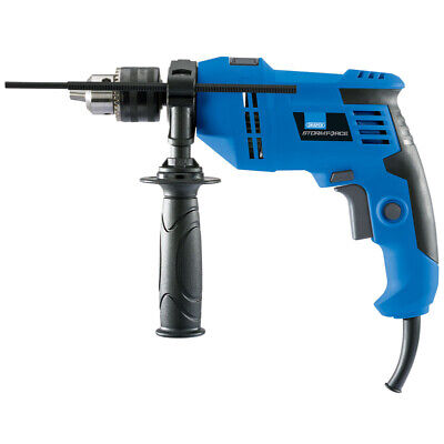 DRAPER IMPACT HAMMER DRILL 550W 13MM VARIABLE SPEED SCREWDRIVER 56360 240V