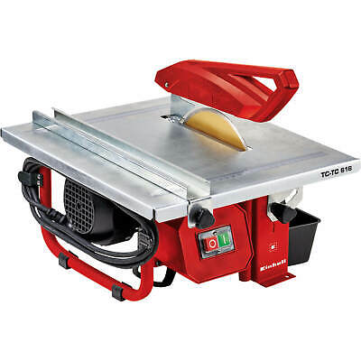 EINHELL TC-TC 618 600W ELECTRIC TILE SAW CUTTER FLOOR WALL TILE CUTTING MACHINE