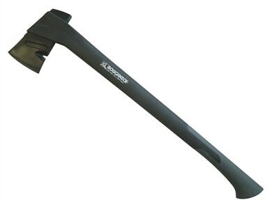 Roughneck ROU65652 Shatter Proof 1400g 3lb Axe Fibre-Reinforced Nylon Handle