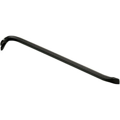 CLARKE 18" CROW BAR 450MM WRECKING BAR PRY BAR NAIL REMOVER CROWBAR TOOL CHT820