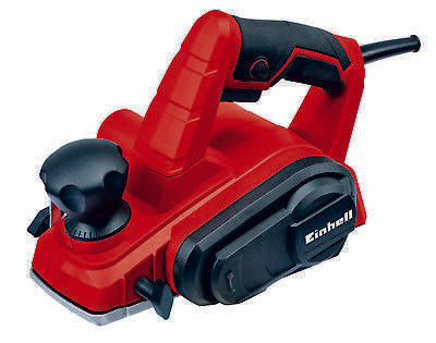 EINHELL TC-PL 750 750W 82MM ELECTRIC WOOD PLANER FILE SANDER SANDING 230V