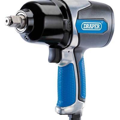 DRAPER IMPACT WRENCH 1/2" AIR 500LB-FT 680NM RATCHET COMPRESSOR TOOL 83745