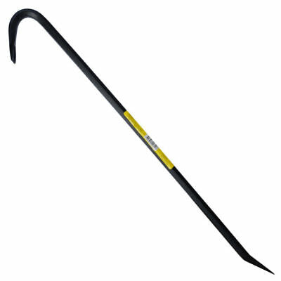 30" CROW BAR WRECKING BAR 762MM PRY BAR NAIL REMOVER CROWBAR TOOL HEAVY DUTY