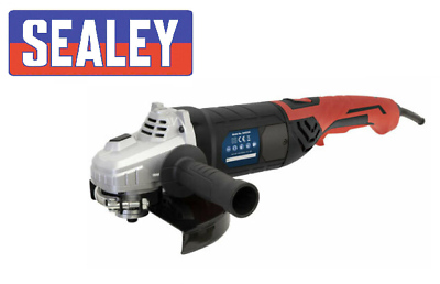 SEALEY ANGLE GRINDER 2000W 9" 230MM ELECTRIC CUTTING TOOL 230V SAG230